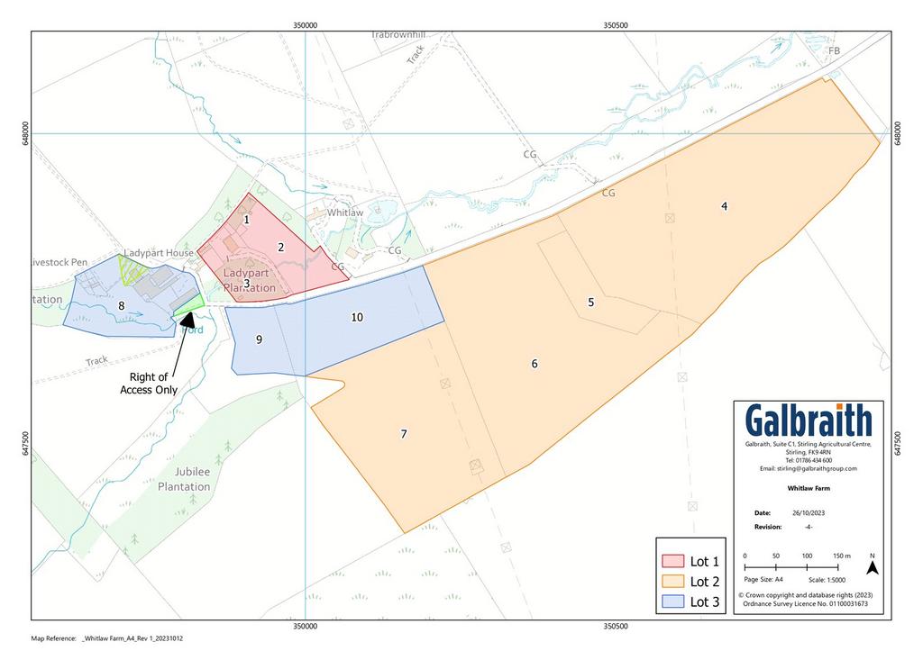 Site Plan