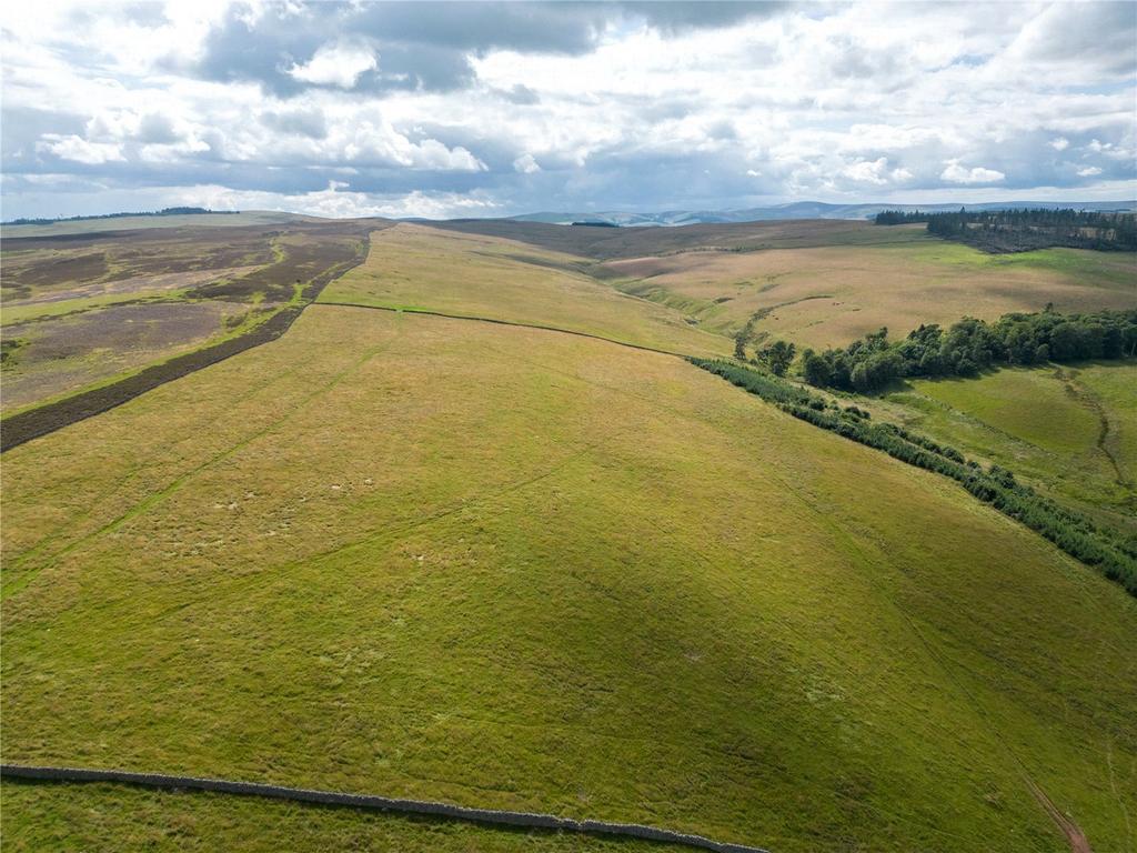 Lot 2 Whitlaw Farm, Lauder, Scottish Borders, TD2 Land for sale £430,000