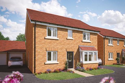 4 bedroom detached house for sale, Plot 99, Sage Home at Northfield Meadows, Stoney Haggs Road YO12