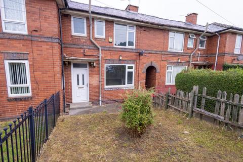 3 bedroom terraced house to rent, Boundary Road, Sheffield