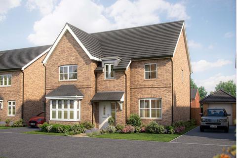 5 bedroom detached house for sale - Plot 137, The Birch at Judith Gardens, Gidding Road PE28