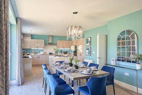 5 bedroom detached house for sale - Plot 137, The Birch at Judith Gardens, Gidding Road PE28