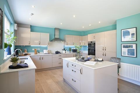 5 bedroom detached house for sale - Plot 137, The Birch at Judith Gardens, Gidding Road PE28