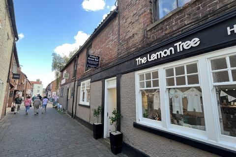 Land to rent, 36 Saturday Market, Beverley, East Yorkshire, HU17 9AG