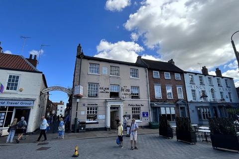 Mixed use for sale, 36 Saturday Market, Beverley, East Yorkshire, HU17 9AG
