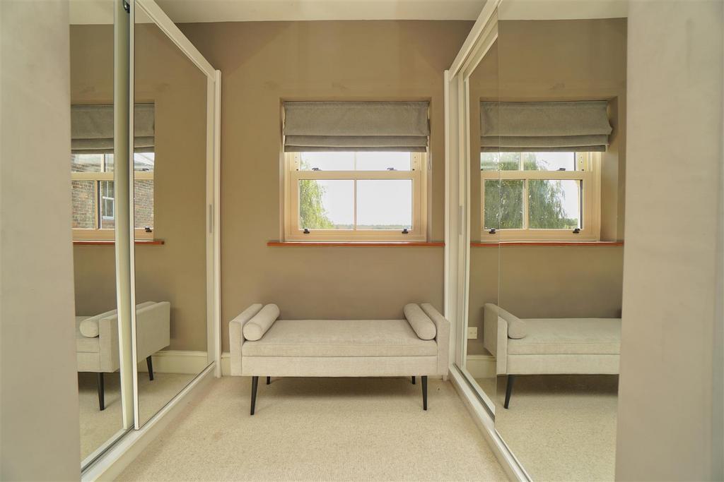Dressing Area