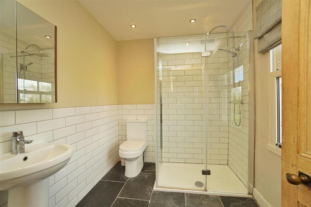 Ensuite Shower Room
