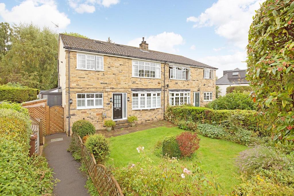 Southfield Road, Burley in Wharfedale LS29 2 bed apartment for sale £