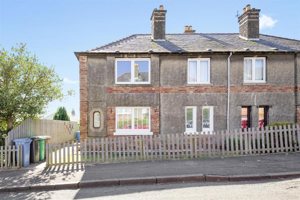 5 Beatty Place, Dunfermline, KY12 0BE 2 bed ground floor flat £99,950