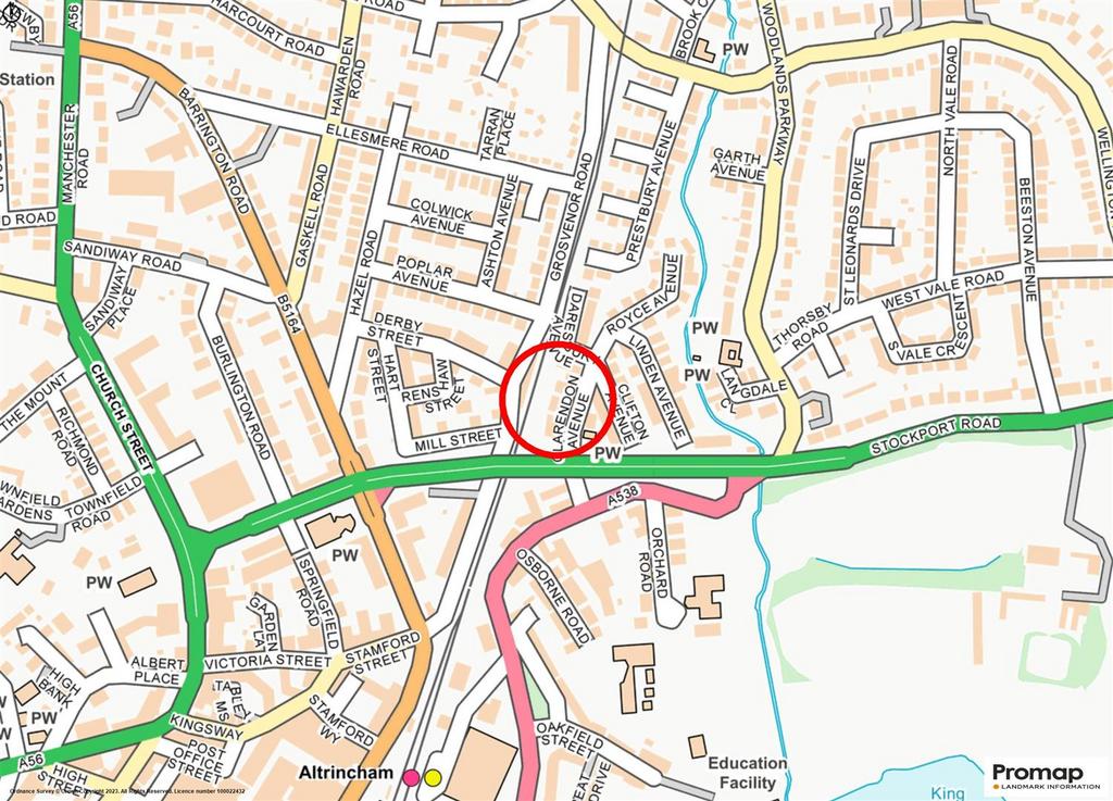 Street Plan