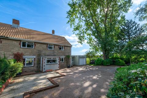 4 bedroom semi-detached house for sale, Hazely Combe, Arreton