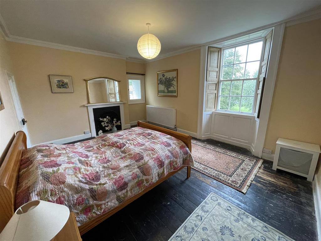 Main bedroom