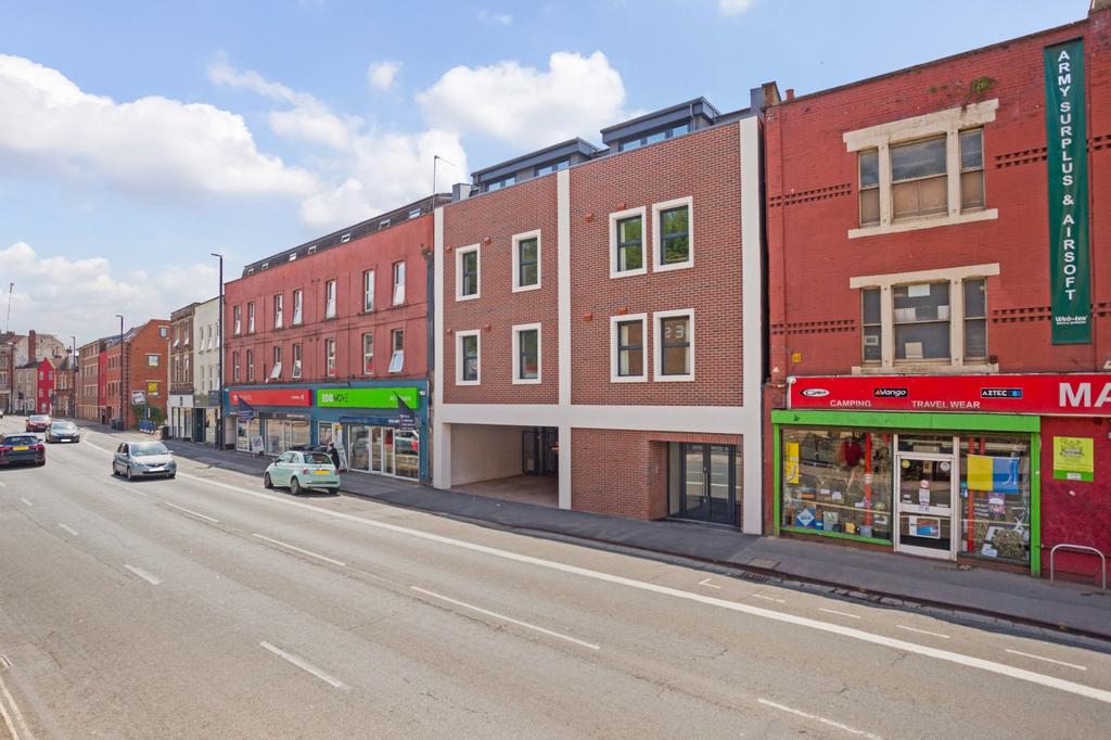 Hotwell Road