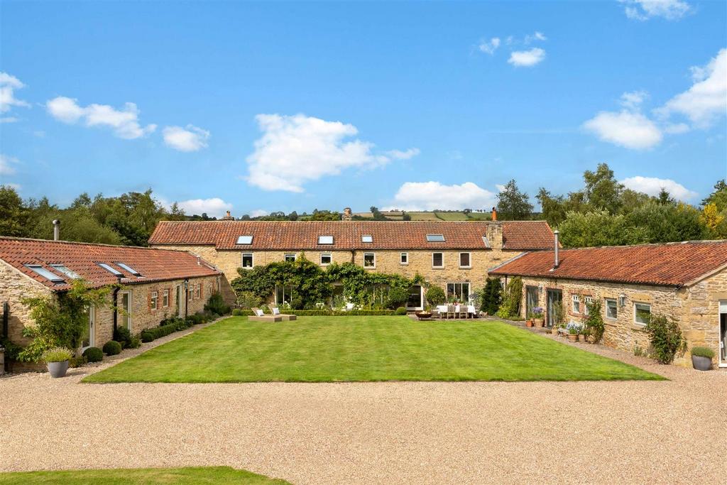 Watergate Farm, Ampleforth, York 5 bed house for sale £2,000,000
