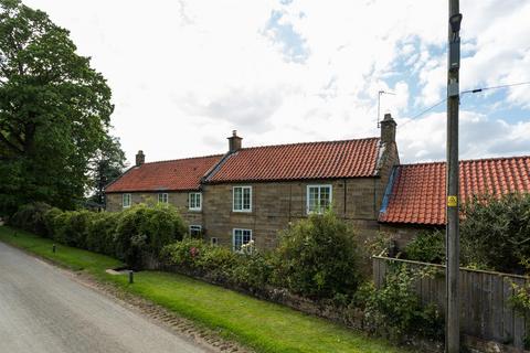 4 bedroom detached house for sale - Woodlands Farm, Thimbleby, Northallerton