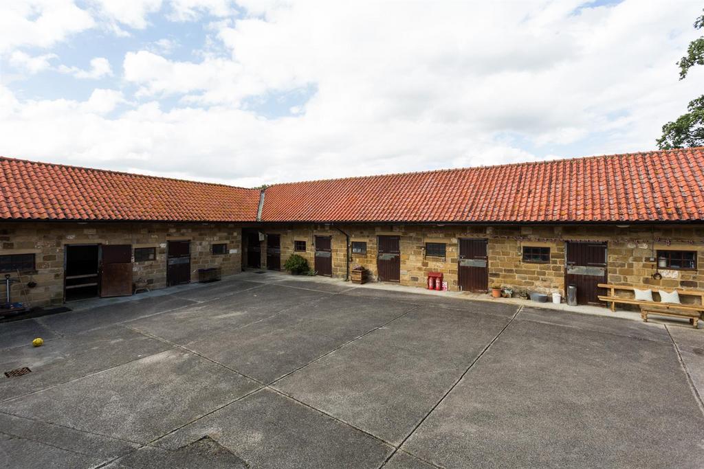 Stables
