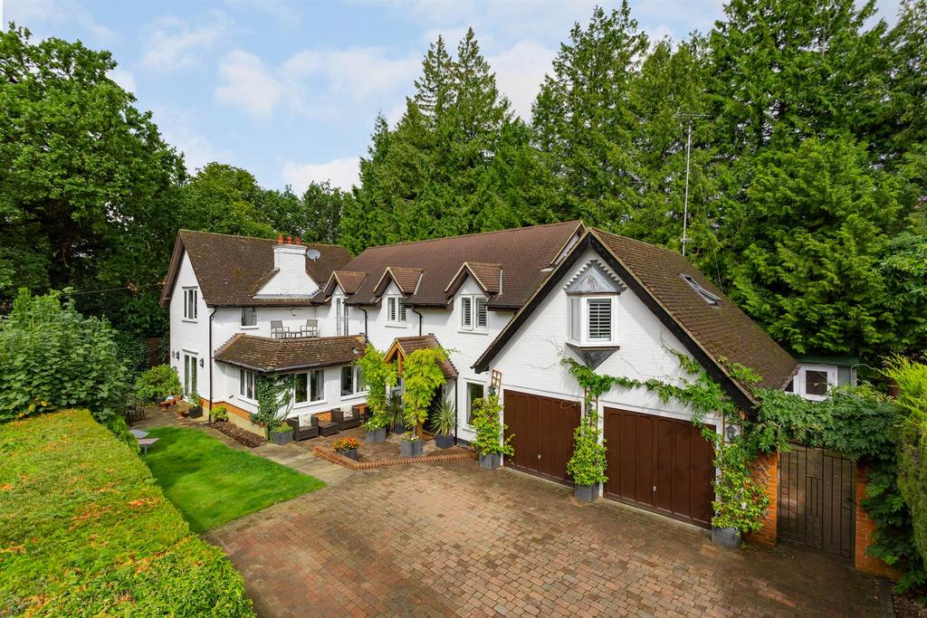 Hillside Park, Sunningdale 5 bed house for sale £1,325,000