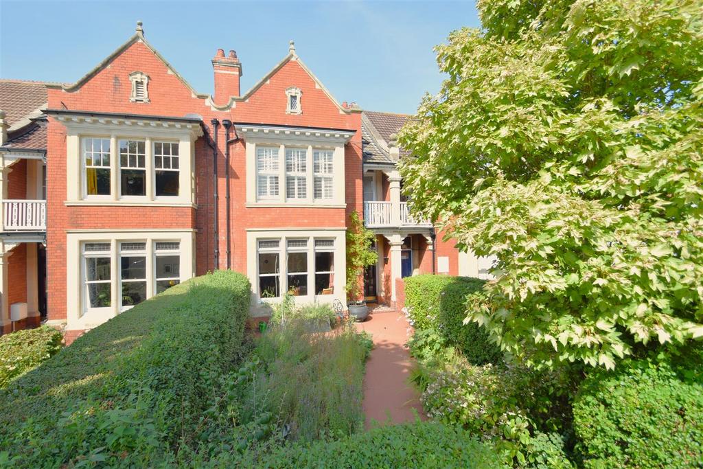 Station Road, Shirehampton 4 bed terraced house £750,000