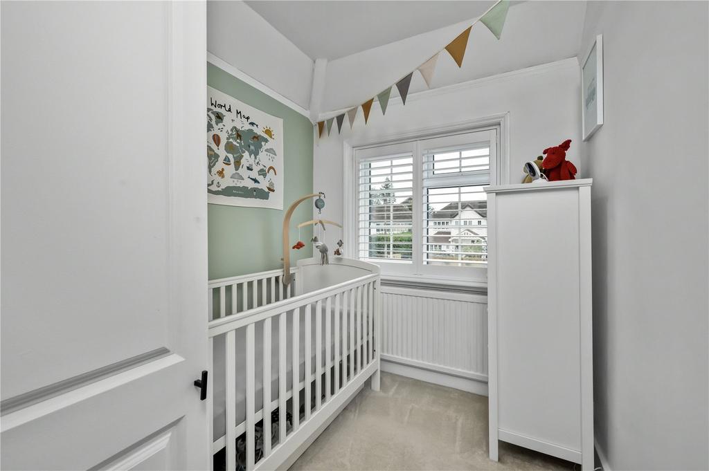 Bedroom Four