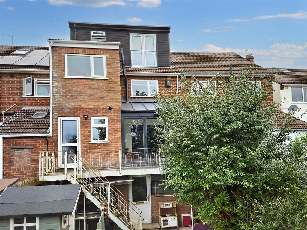 Ilchester Crescent, Bristol 4 bed terraced house for sale £425,000
