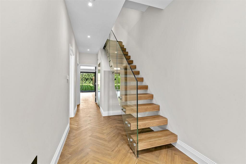 Ormond Drive, Hampton 5 bed semidetached house for sale £1,600,000