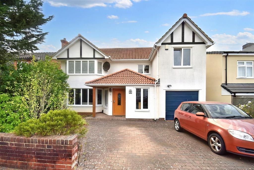 Red House Lane, Westbury on Trym 4 bed detached house for sale £1,100,000