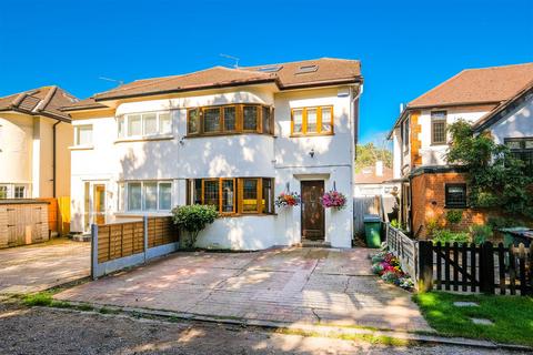 4 bedroom semi-detached house for sale, Lodge Villas, Woodford Green