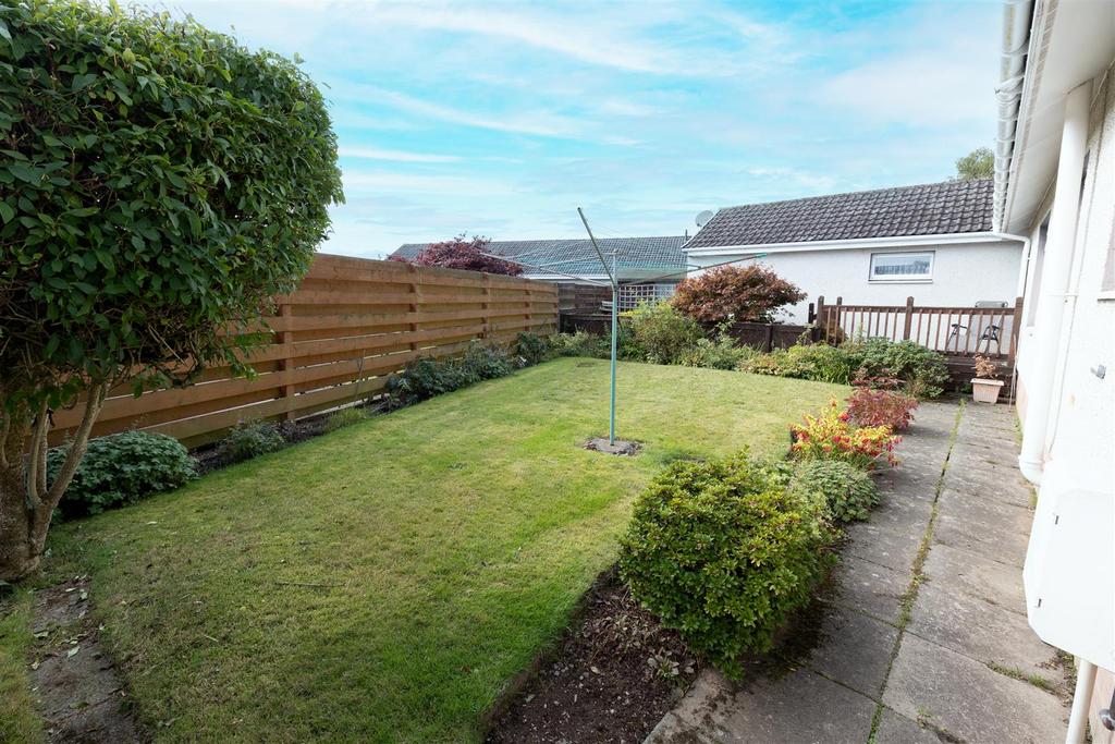 Stormont Park, Scone, Perth 2 bed bungalow for sale £189,950