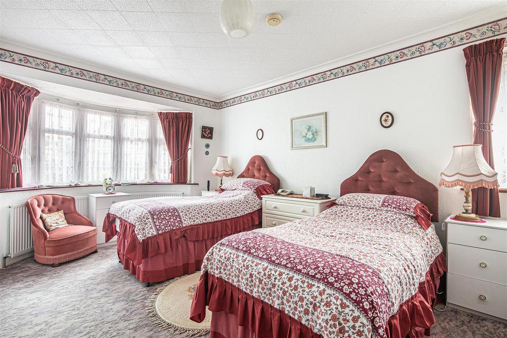 Bedroom one