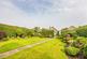 Garden towards house