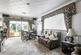 Alternate angle of living room