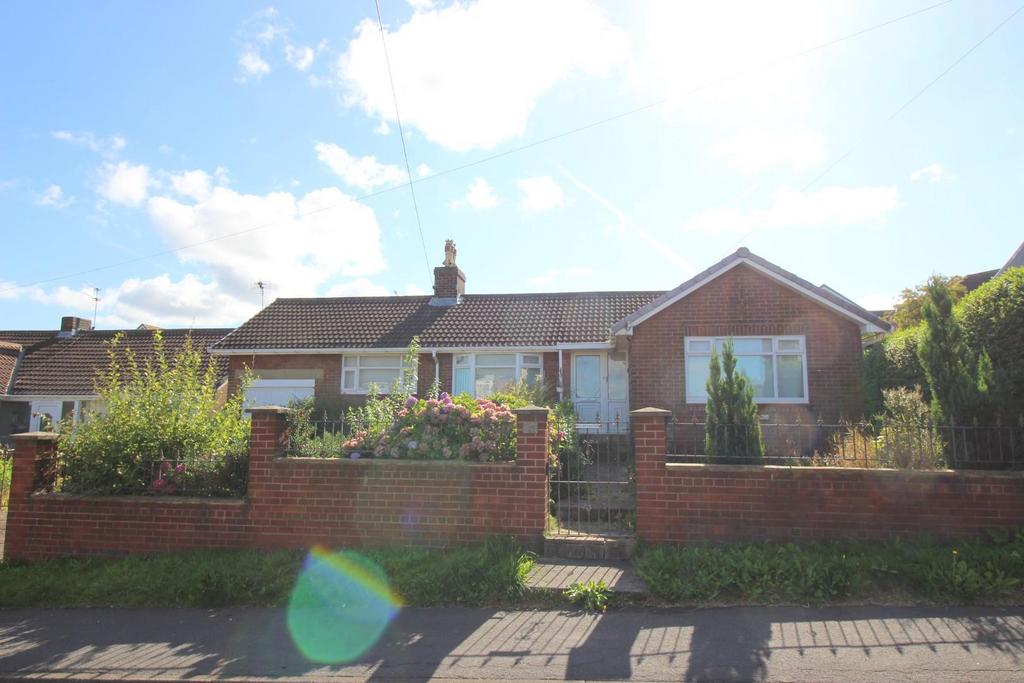 Plawsworth Road, Sacriston, Durham 2 bed detached bungalow for sale £