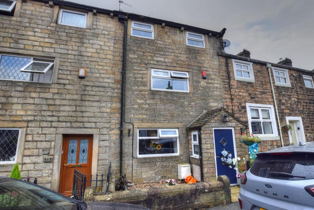 Wheatley Lane Road, Fence 3 bed cottage for sale £239,950