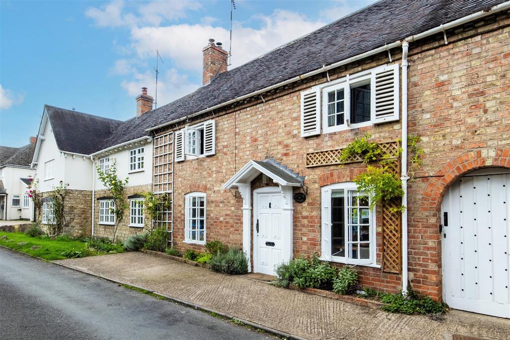 Post Office Lane, Lighthorne, Warwick 3 bed terraced house for sale £