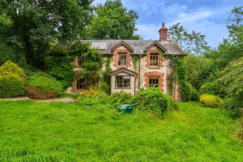 Canns Mill, Black Dog, Crediton 2 bed detached house £445,000