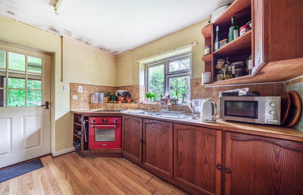 Canns Mill, Black Dog, Crediton 2 bed detached house £445,000