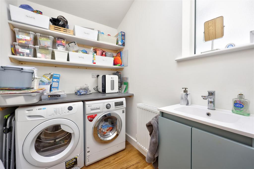 Utility Cloakroom