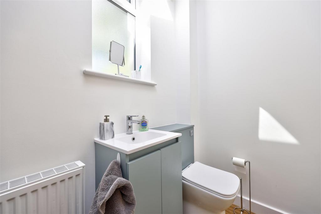 Utility Cloakroom