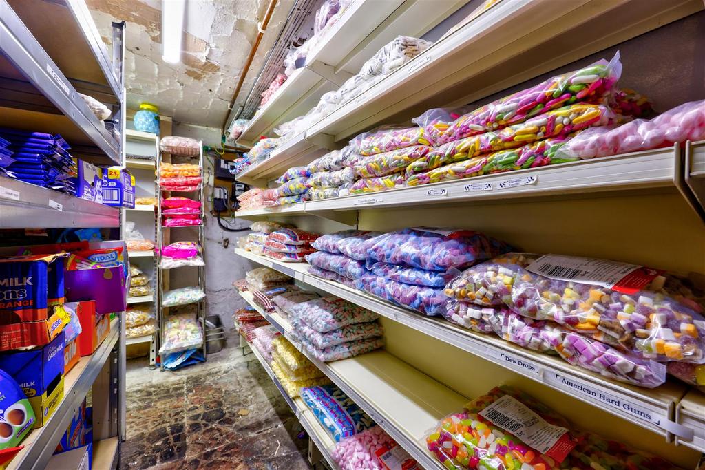 Stock Room 1
