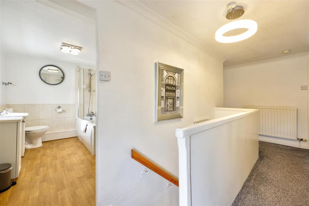 Second Floor Landing