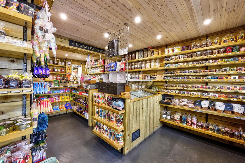 Sweet Shop