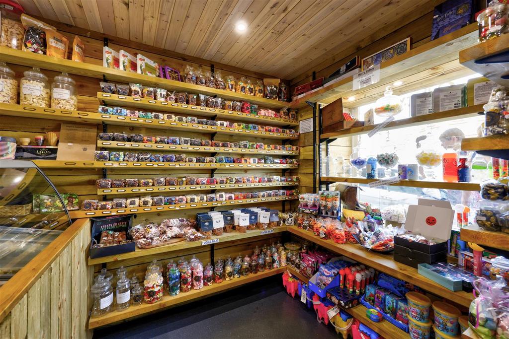 Retail Premises