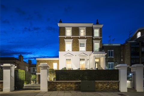 7 bedroom detached house for sale - Marlborough Place, St John's Wood, London, NW8