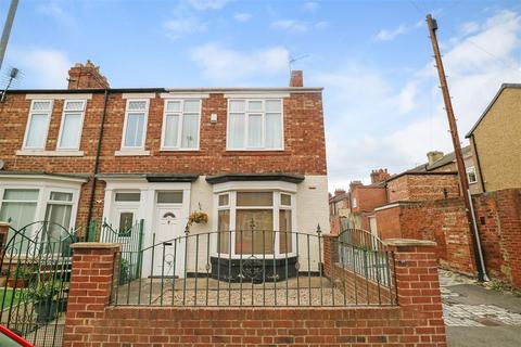 3 bedroom semi-detached house for sale - Harris Street, Darlington