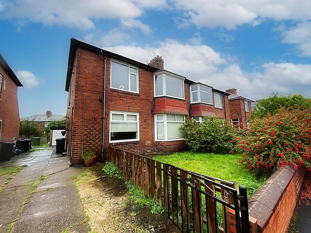Dene Crescent, Wallsend 2 bed apartment for sale £90,000