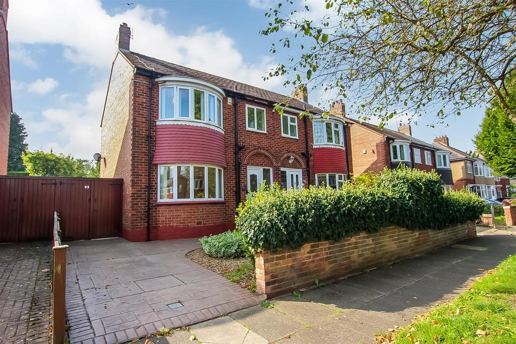 Salutation Road, Darlington 3 bed semidetached house for sale £230,000