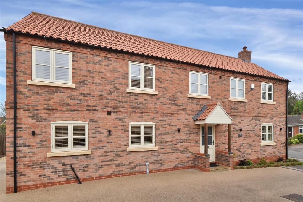 Chapel Farm Close, Elston, Newark 4 bed detached house for sale £540,000
