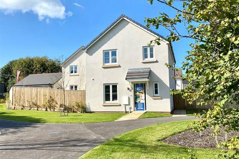 3 bedroom detached house for sale, Primrose Meadows, Bradworthy, EX22