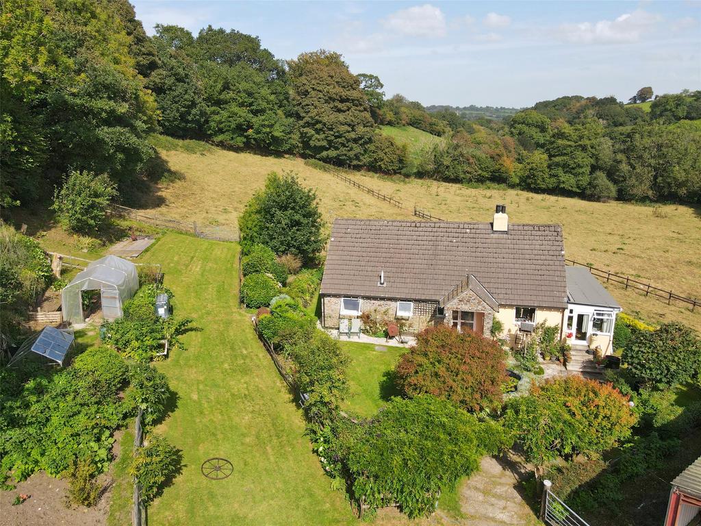 Altarnun, Launceston, Cornwall, PL15 5 bed bungalow for sale £700,000