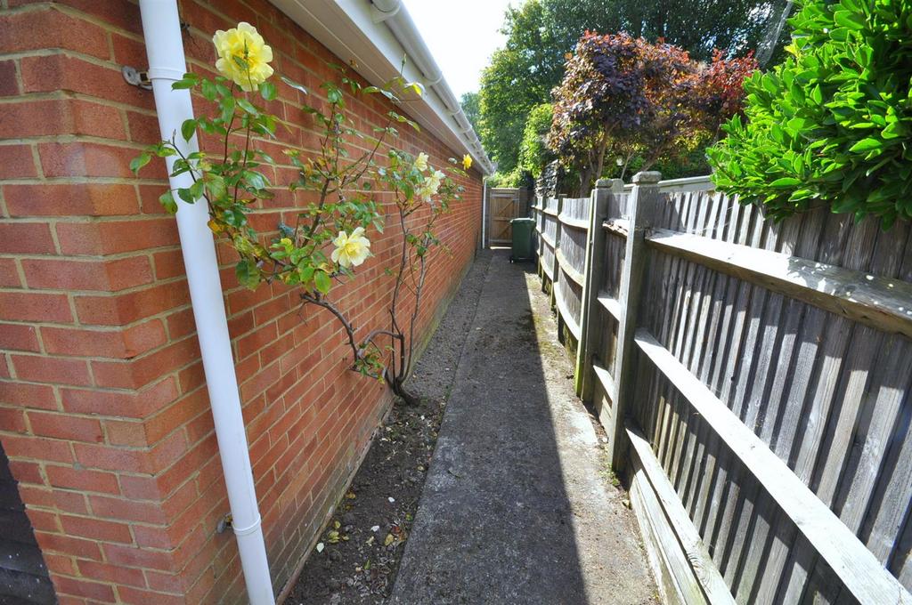 Side Access